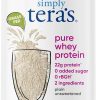 Simply tera’s Pure Whey Protein Powder – Grass Fed Whey Protein Powder- Clean Protein Powder