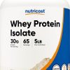 Muscletech Whey Protein Powder (Vanilla Cream- 4 Pound) – Nitro-Tech Muscle Building Formula with Whey Protein Isolate & Peptides – 30g of Protein 3