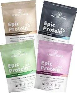 Sprout Living- Epic Protein Pro Collagen