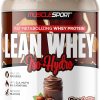 NOW Foods Sports Nutrition- Whey Protein Isolate 4