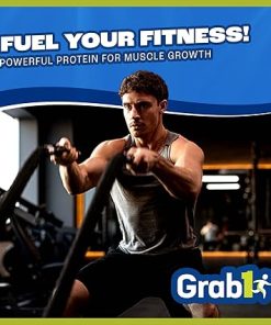 Whey Protein Powder- Vanilla Whey Powder 2