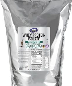 NOW Foods Sports Nutrition- Whey Protein Isolate