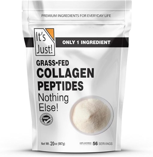 It's Just! - Collagen Protein Powder- 1.25lbs