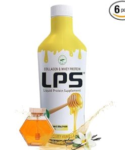 Nutritional Designs Sugar-Free Liquid Collagen & Whey Protein Supplement