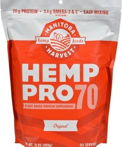 Manitoba Harvest Hemp Pro 70-32 oz 2