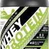 100% Whey Protein Powder *Advanced Formula with Whey Protein Isolate as a Primary Ingredient Along with Ultra Filtered Whey Protein Concentrate (Japanese Matcha- 5 Lb)