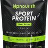 THORNE RecoveryPro – Whey Protein Muscle Recovery Supplement – Support Nutrition- Workout Performance & Sleep* – NSF Certified for Sport – 12 Servings – 16.7 Oz 4
