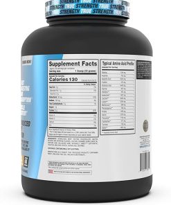 BPI Sports Hydro HD – 100% Hydrolyzed Whey Protein Powder – Muscle Growth- Recovery 2