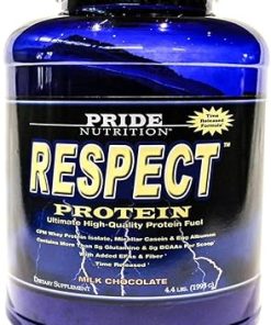 Time Released Protein Shake- Respect Protein – Best Meal Replacement Shake for Women Or Men – with Whey Protein Isolate- Micellar Casein 2