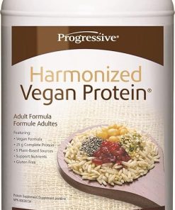 Progressive Harmonized Vegan Protein Natural Dark Chocolate- 840 g Y 2