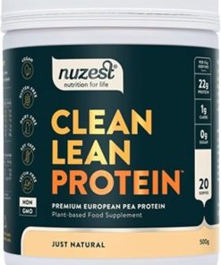 Clean Lean Protein 500g Just Natural