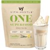 Optimum Nutrition Gold Standard 100% Whey Protein Powder- Double Rich Chocolate 3