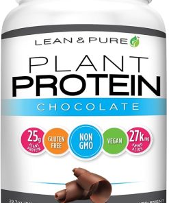 Lean & Pure Plant Protein- 25g of Protein 2