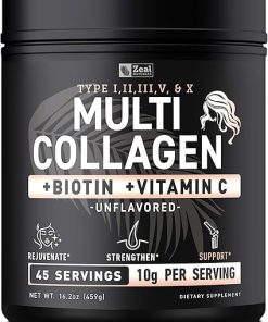 Premium Multi Collagen Peptides Protein Powder (1- 2