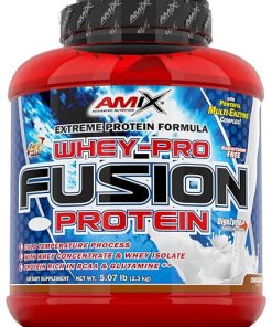 Whey Protein – Pure Fusion