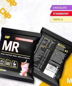Dorian Yates Pro-M.R. Advanced Protein Meal Replacement- Wild Strawberry 2