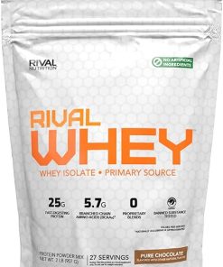 Naturally Flavored Rival Whey – Pure Chocolate 2lb