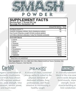 Anabolic EAA Powder for Men- Workout Supplement for Muscle Gain – Serious Mass Gainer Carbohydrate Powder w/ Essential Amino Acids | BCAAs Muscle Builder – Modern Intra or Post Recovery (Clean Weight) 2