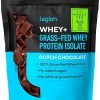 Momentous Essential Grass-Fed Whey Protein Powder – 20g Whey Isolate Protein – NSF Certified- Gluten-Free 4