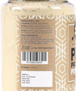 Protein Concentrate Powder- 500g [Unflavoured | Unsweetened | Add to Beverages 2