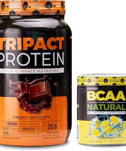 Nutrology TRIPACT Protein Powder- 7-in-1 Meal Replacement Shake