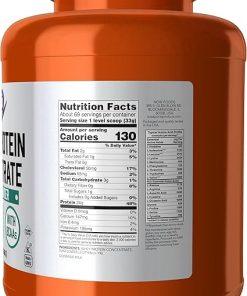 NOW Foods Sports Nutrition- Whey Protein Concentrate 2