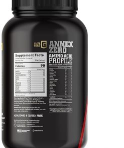 Annex Zero 2lb Vanilla Ice Cream by Elite Gold 2