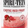 Sprouted Protein – Vanilla- 1000 GR 3