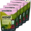 Zen Supplements – Organic Grass Fed Whey Protein 19g Per Serving Keto Friendly 3