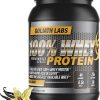 BIOSTEEL Recovery Protein Plus Powder Supplement- Grass-Fed and Non-GMO Formula 3