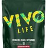 Orgain Organic Vegan Protein Powder Travel Packs – Vanilla Bean and Chocolate Fudge (10 Packets Each) 4