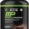 PMD Sports Amplify XL Premium Whey Protein Supplement Hydro Greens Blend – Glutamine and Whey Protein Matrix with Superfood for Muscle- Strength and Recovery – Double Chocolate Explosion (48 Servings) 4