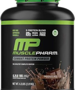 MusclePharm Combat Protein Powder- Chocolate Milk Flavor