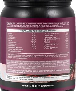 Multi Collagen Protein Powder for Women and Men – Keto Hydrolyzed Collagen Peptides 45 Servings Hair Skin and Nails Vitamins 2