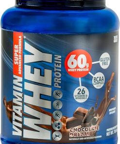 Premium Whey Protein Powder- Chocolate Dream