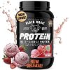 Protein Powder Combined with Premium Columbian Coffee; Grass-Fed- Non GMO 4