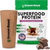 Worldwide Nutrition Green Foods- Green Magma Organic 3