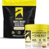 California Gold Nutrition Sport- Dark Chocolate Whey Protein Isolate 4