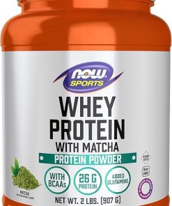 NOW Sports Nutrition- Whey Protein