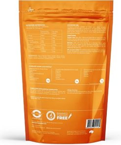 Whey Protein Blend (WPI + WPC + Casein) Powder – Grass 2