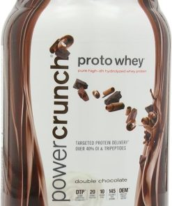Power Crunch Whey Protein Powder- With Amino Acids