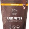 Primal Harvest Vegan Protein Powder for Nutritional Weight Support 20g Plant-Based Protein Per Serving from Fava Beans Chickpeas & Rice Chocolate Flavor 405g Gluten