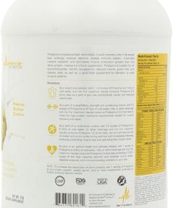 Metabolic Nutrition Protizyme- Standard Whey Protein Powder Peanut Butter Cookie – 2LB 2