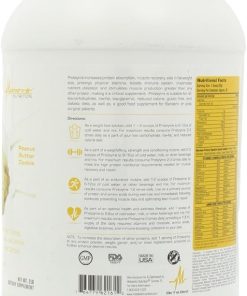 Metabolic Nutrition Protizyme- Standard Whey Protein Powder Peanut Butter Cookie – 2LB 2
