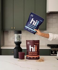 Human Improvement – Performance Plant Protein Powder- Highly Bioavailable 2