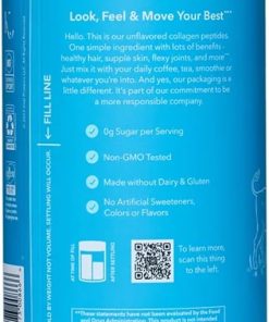 Vital Proteins Collagen Peptides Unflavored Dietary Supplement (Net Wt 24 Oz)- 2