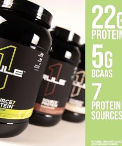 Source 7 Protein – Gelato-Inspired Flavors- Velvety Smooth Texture 2