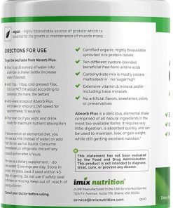 Vegan Elemental Shake – Powdered Blend- Natural Ingredients 2