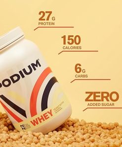 Podium Nutrition- Whey Protein Powder 2