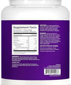 JYM Supplement Science Iso JYM Grape- 90 Calories 2